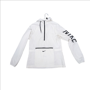 Nike Women's Flex Packable Training Jacket White *Size XS*